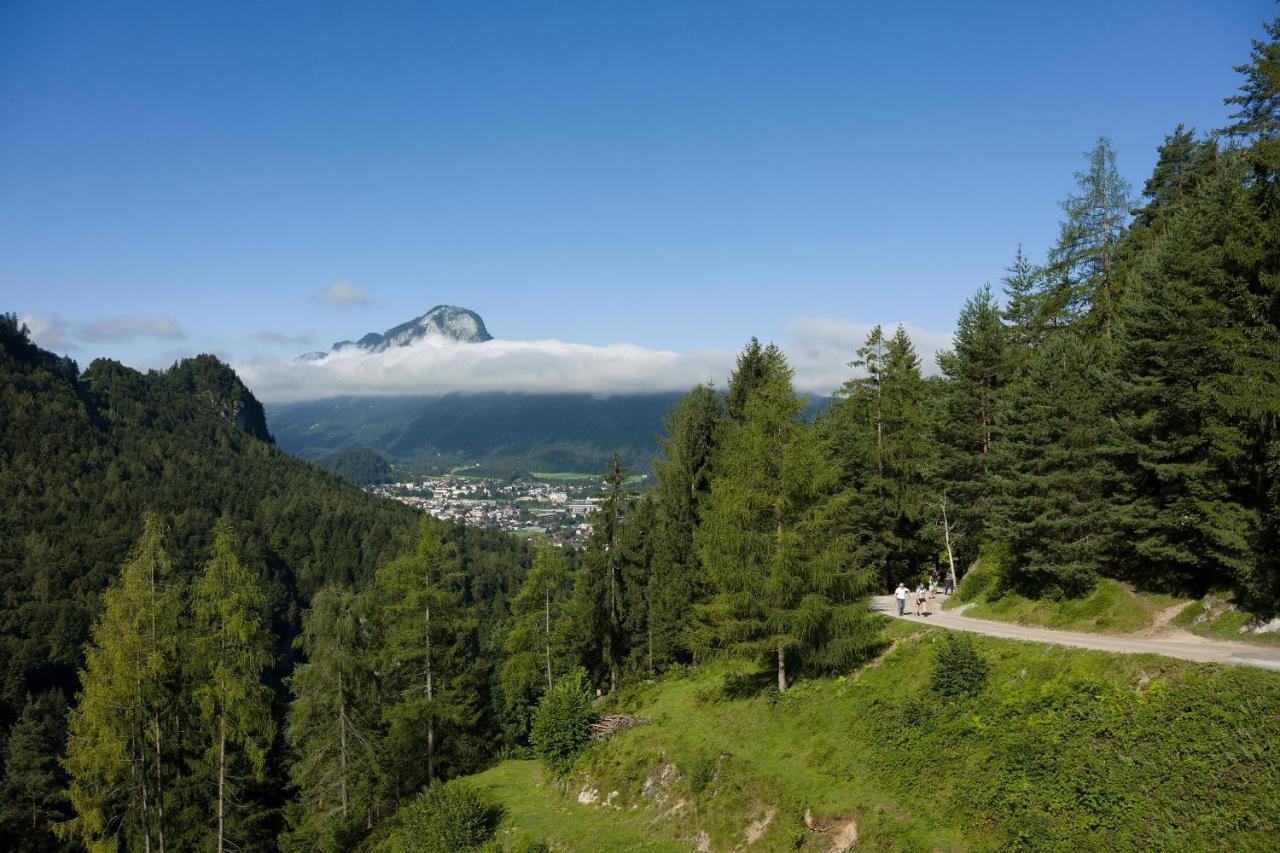 Alpengasthof Veitenhof Villa Ebbs Eksteriør billede