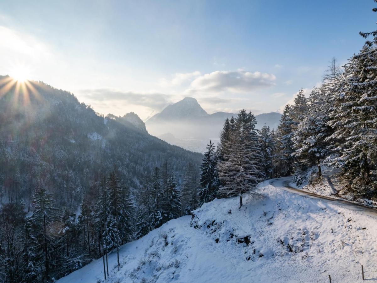 Alpengasthof Veitenhof Villa Ebbs Eksteriør billede