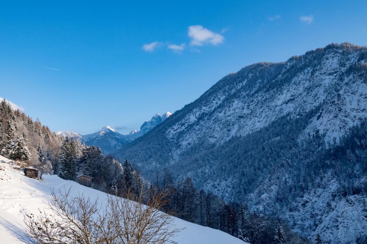 Alpengasthof Veitenhof Villa Ebbs Eksteriør billede