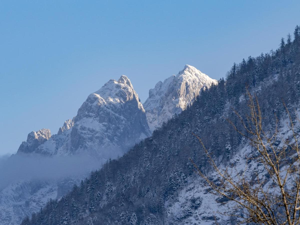 Alpengasthof Veitenhof Villa Ebbs Eksteriør billede