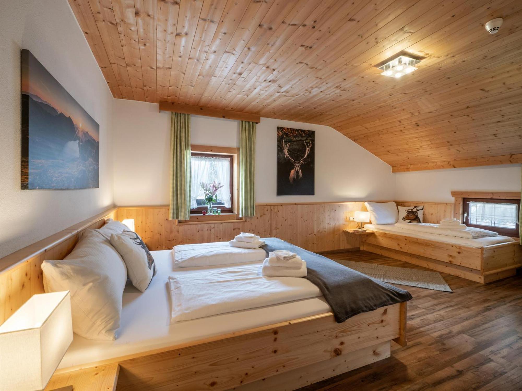 Alpengasthof Veitenhof Villa Ebbs Eksteriør billede